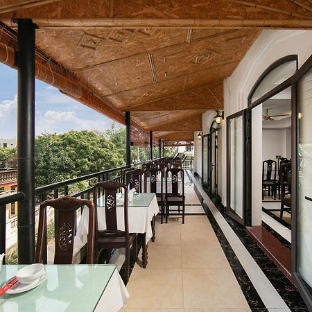 Nam Hoa Hotel Ниньбинь Экстерьер фото