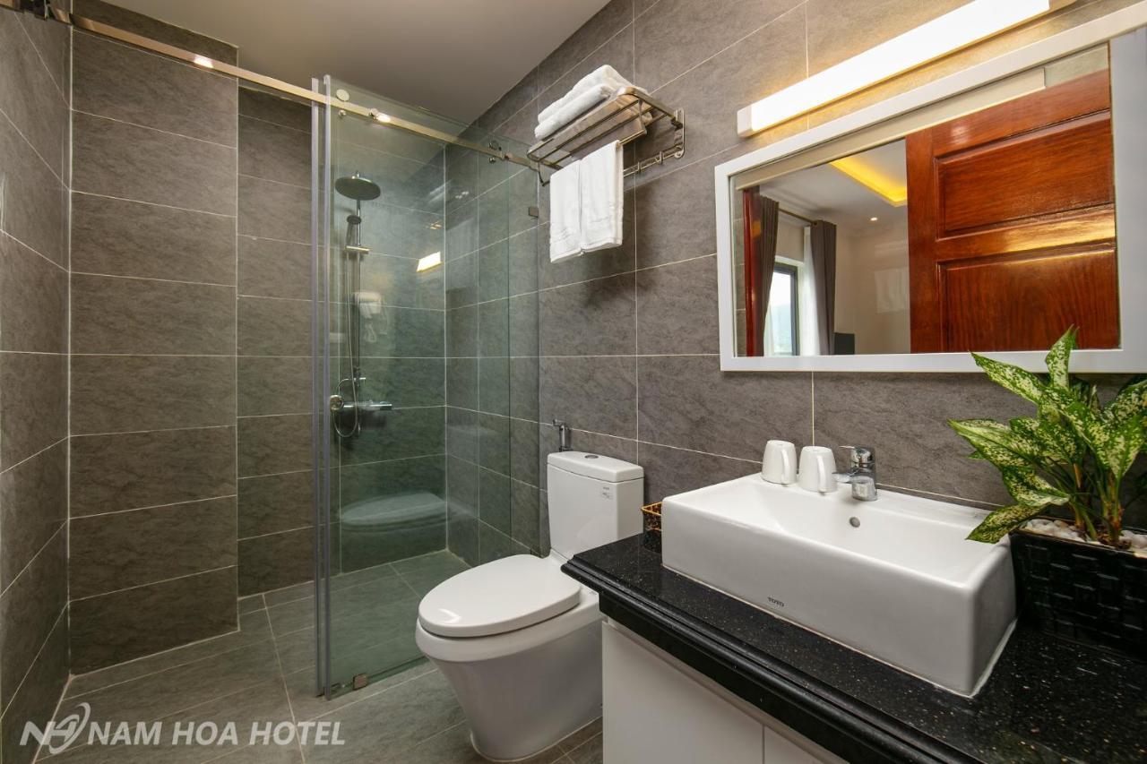 Nam Hoa Hotel Ниньбинь Экстерьер фото