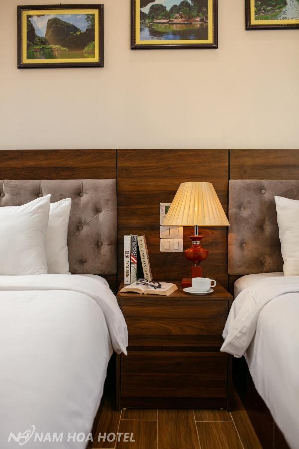 Nam Hoa Hotel Ниньбинь Экстерьер фото