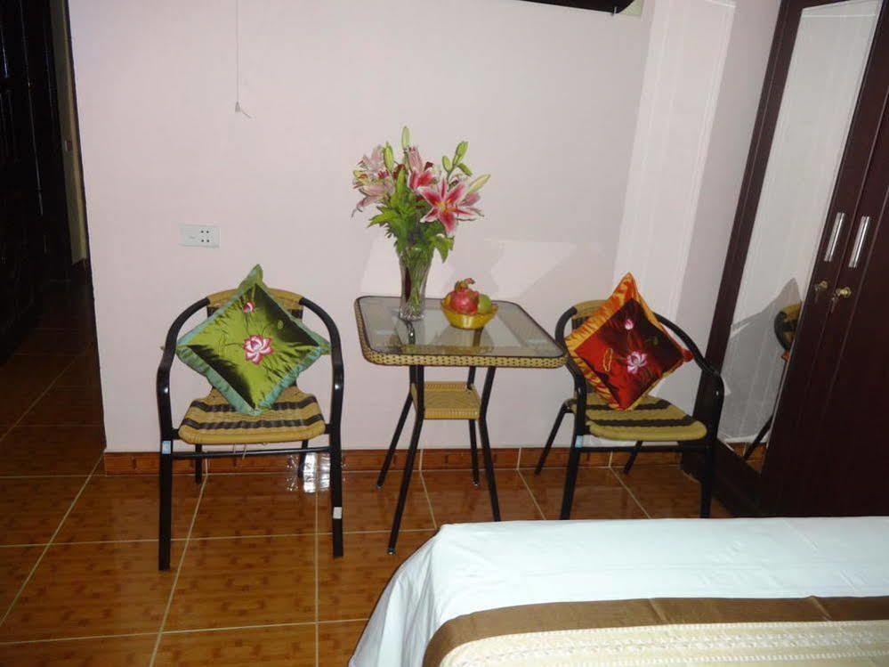 Nam Hoa Hotel Ниньбинь Экстерьер фото