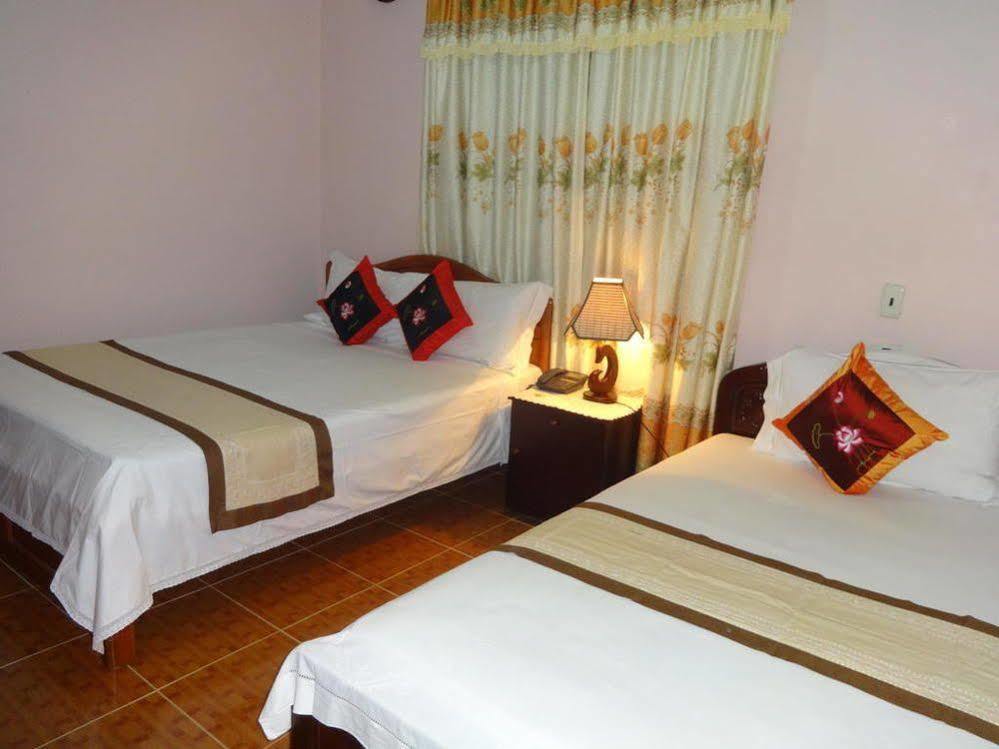 Nam Hoa Hotel Ниньбинь Экстерьер фото
